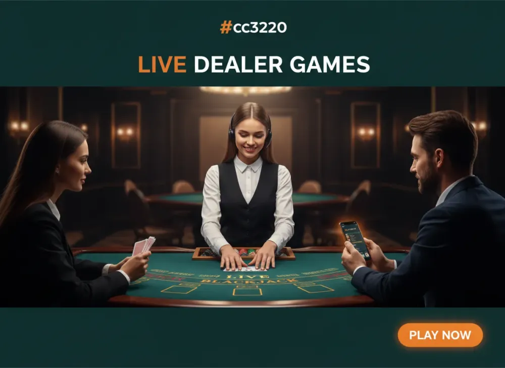 Live Blackjack