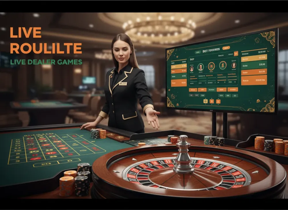 Live Roulette