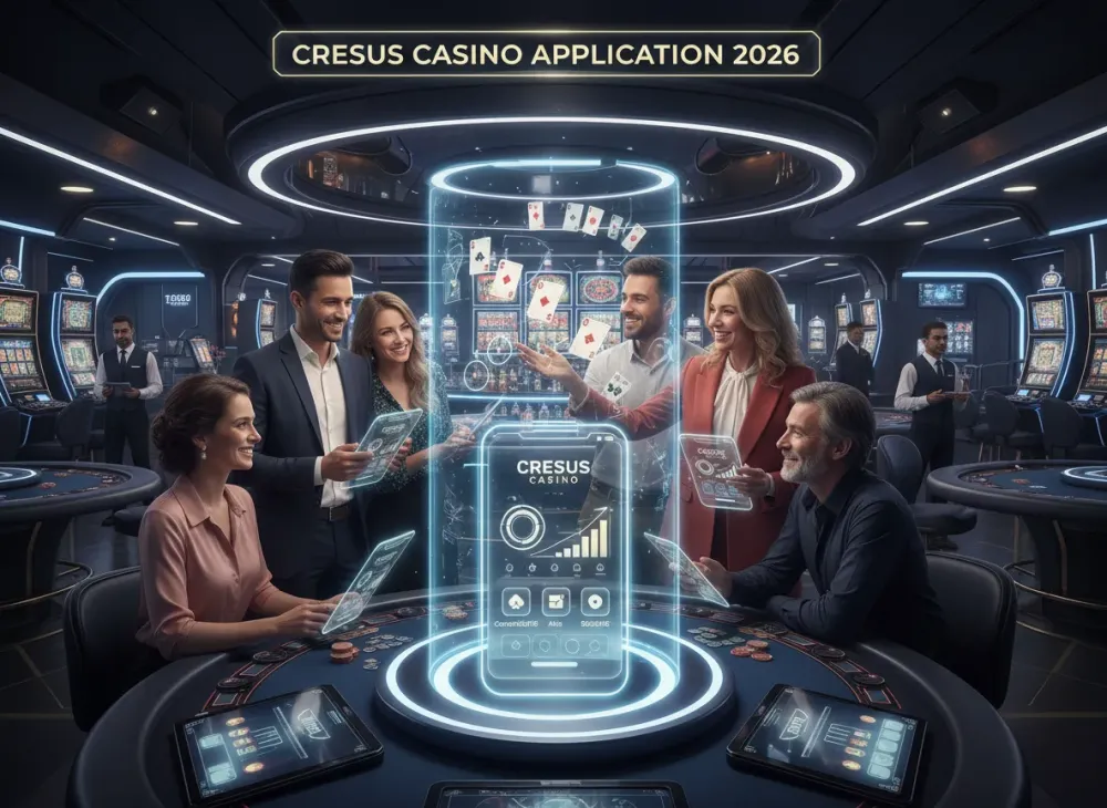 app cresus casino