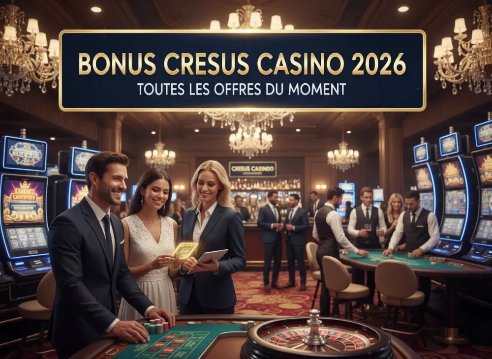 bonus cresus casino