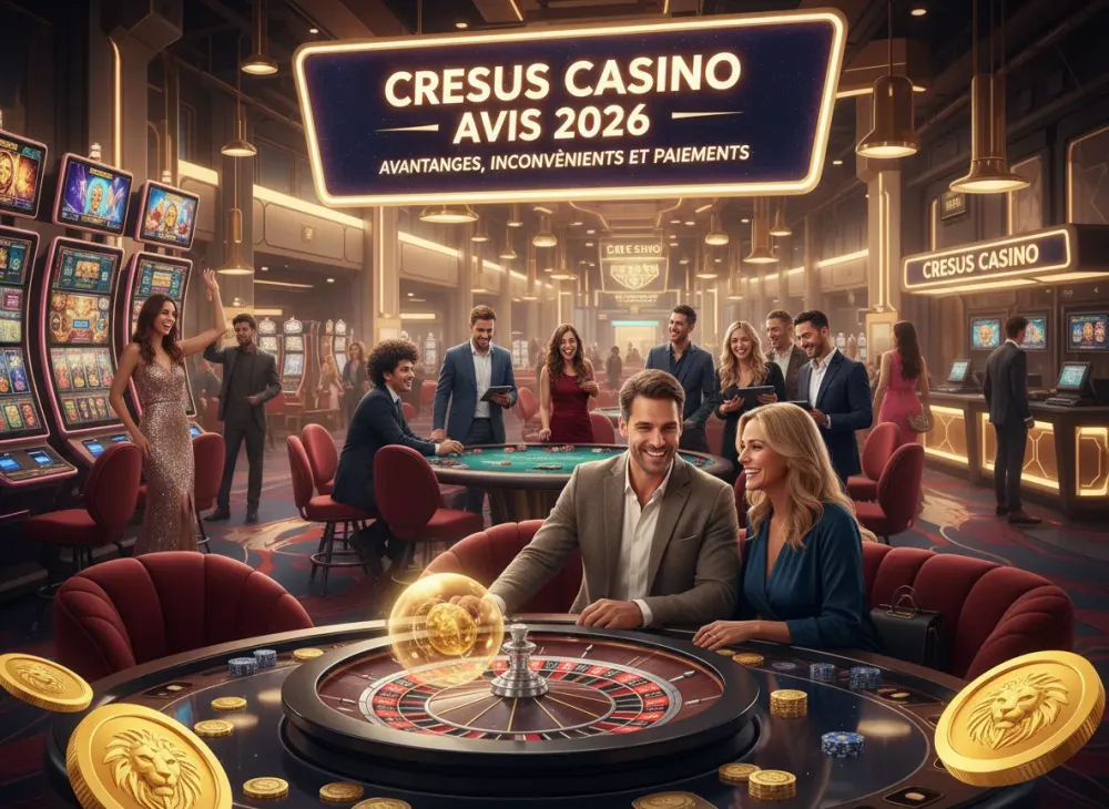 review cresus casino