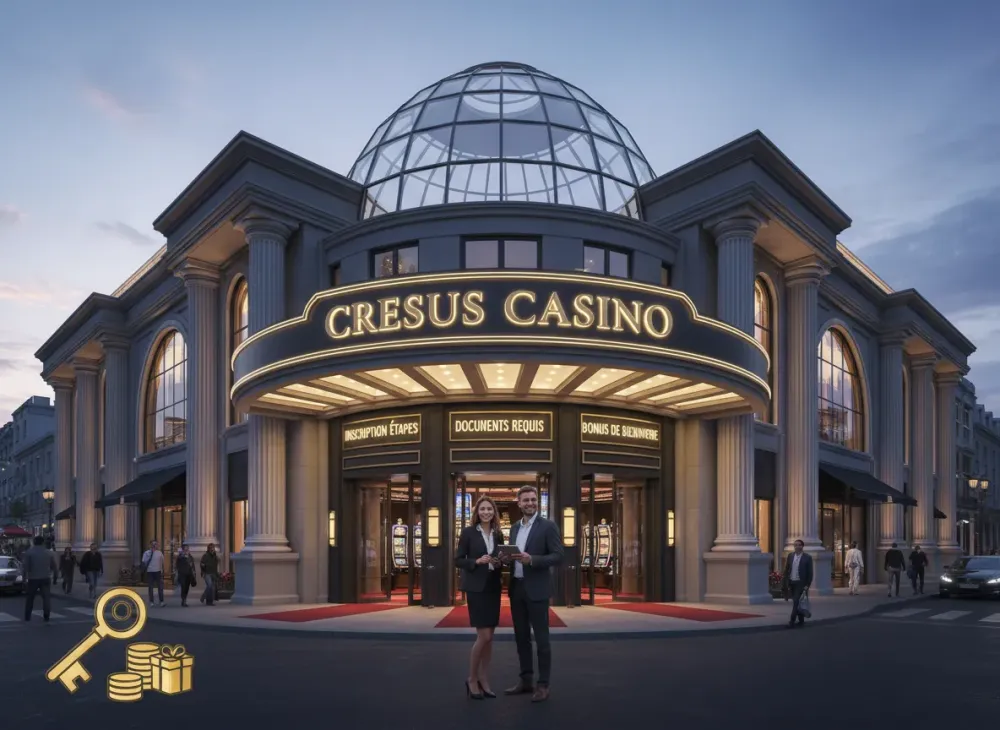 signup cresus casino